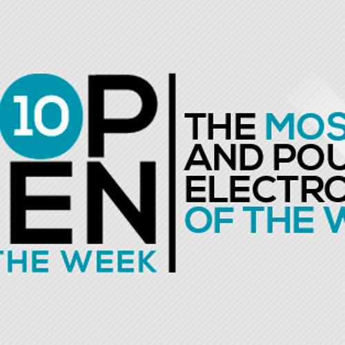 top ten of the week — artist photo