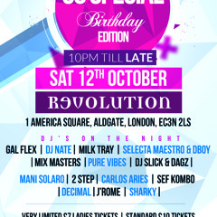 So Special Hip Hop/Rnb Mix by Dj Nate