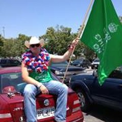 Alex ThunderDart Martin