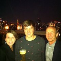 Liam Thomas Sharland