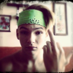 Frencvss Hank Moody