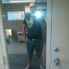 Mike Mouse-one Vickerd