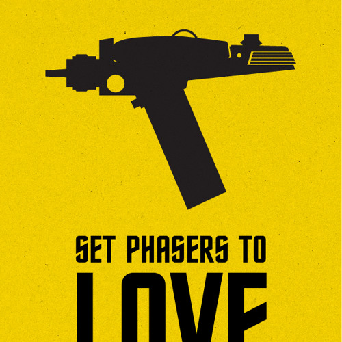 Set Phasers to Love’s avatar