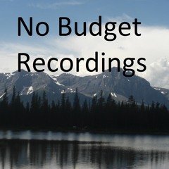 No Budget Recordings