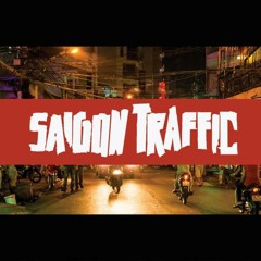Saigon Traffic