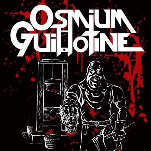 Osmium Guillotine