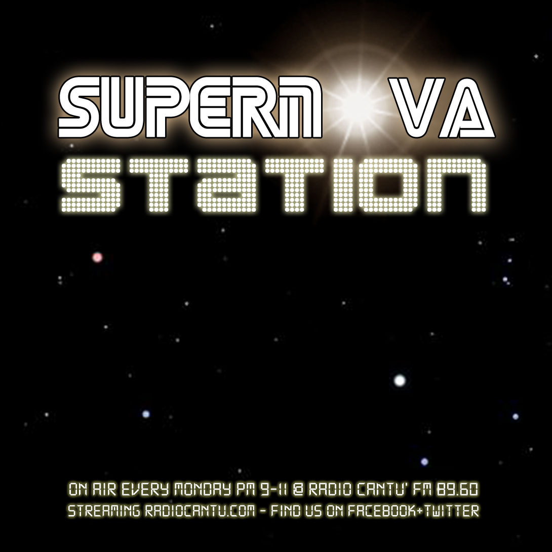 supernova station podcast artwork