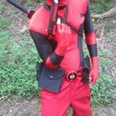 Nikateen Deadpool Green