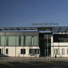 Wallace High - Stirling