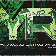DJ SMOKIE- JUNGLE DNB H&G