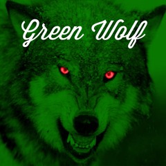 Green wolf