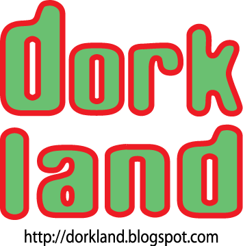 dorkland podcast artwork