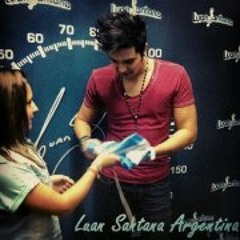 Luan Santana Argentina