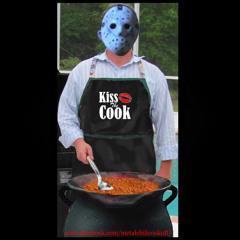Metal Chili Cook-Off