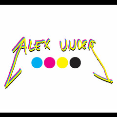 alex under cmykmusik