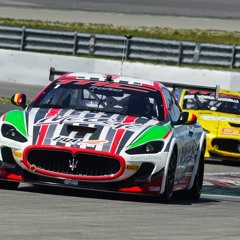 TEAM MASERATI