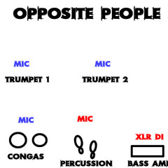 Opposite People
