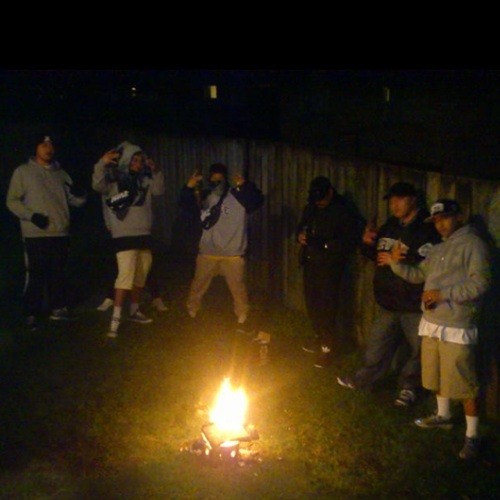 Throw your sets up Tha Katastraphy