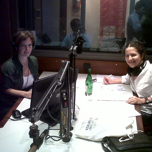 Artes combinadas - programa 3, entrevista a Cecilia Rabossi/Proa