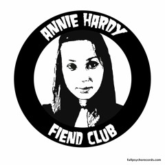 Annie Hardy "Shadow Mode"