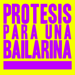 protesisparaunabailarina