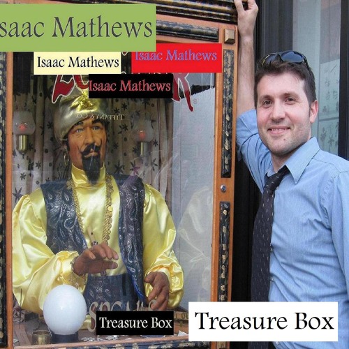 Treasure Box    (Available on iTunes, Google Play, and Amazon!)