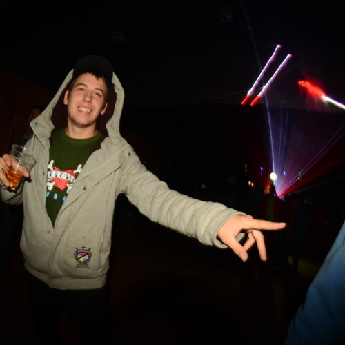 Space DJz @ Apokalypsa #30 Jubileum (21.11.2008)