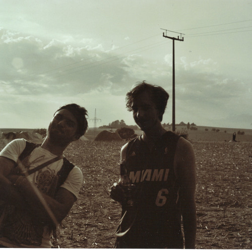 Tom & Toni — artist photo