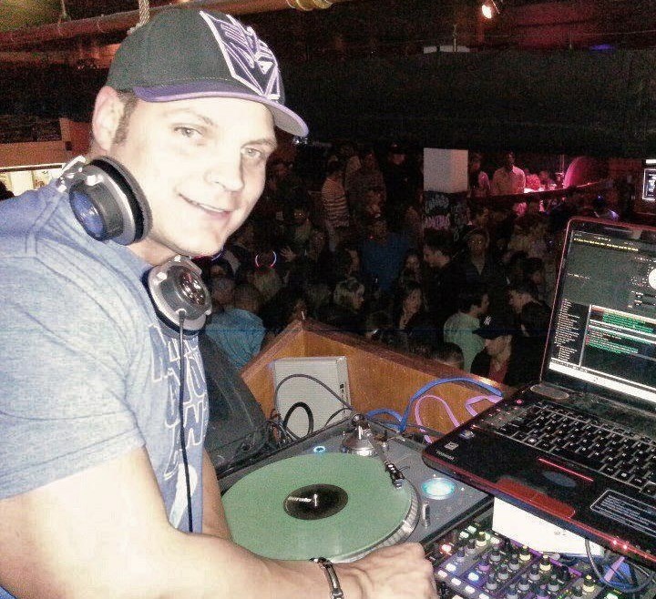 DJ MARK Z podcast artwork