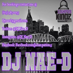 DJ Nae-D