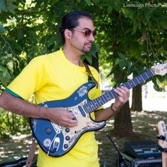 Shane 'Shaky J' Forrest