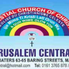 New Jerusalem Manchester