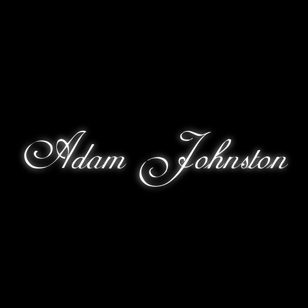 adam-johnston podcast artwork