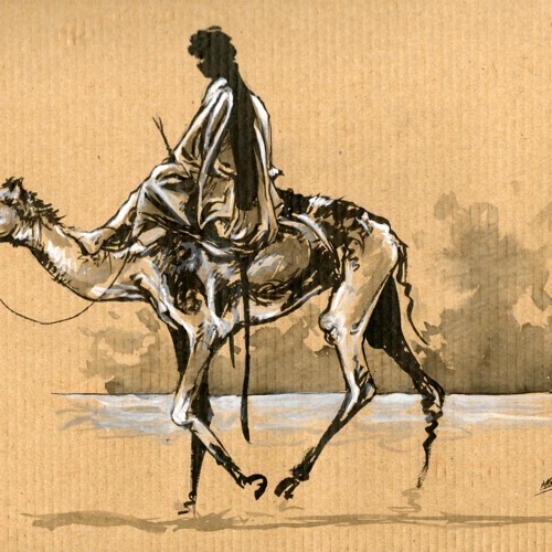 Assalek Alambo - Tammadrak Nassahra