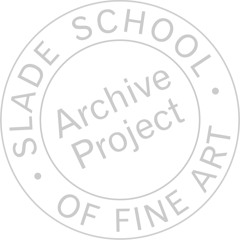 Slade Archive Project