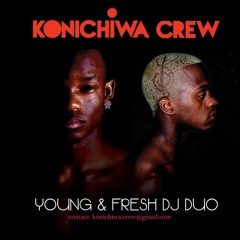 AFRO-KID.KONICHIWA CREW