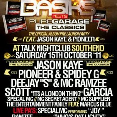 Back To Basiks Essex