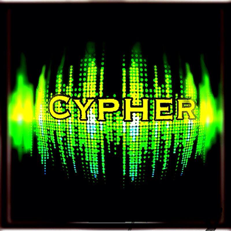 Cypher Sound podcast artwork