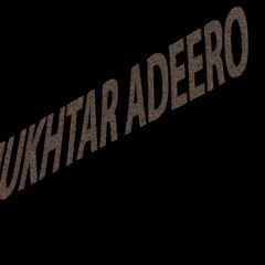 Mukhtar Aderro-Naa Hindarari Jaalatoo