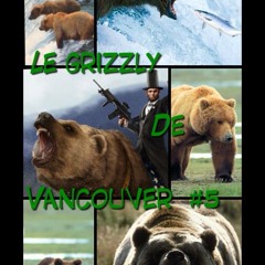 Le grizzly De Vancouver