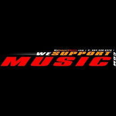 We Support Music