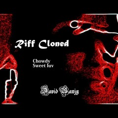 Riff cloned