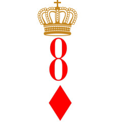 Oito de Ouros