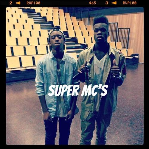 Super MC's - Sayonara