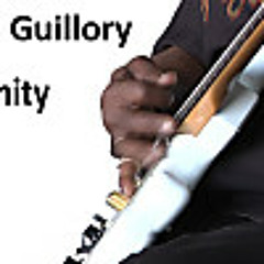 Steve Guitar Guillory