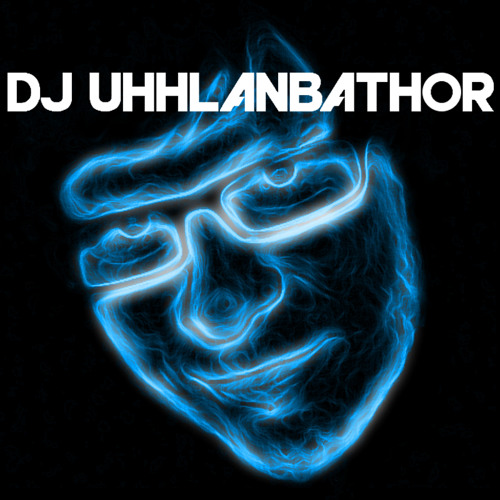 DJ UHHLANBATHOR — artist photo