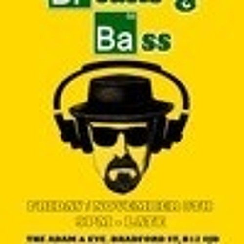 C@ in the H@ - Breaks & Bass - Glitch Hop MiniMix