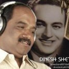 TUJSE NARAZ NAHI ZINDAGI Dinesh