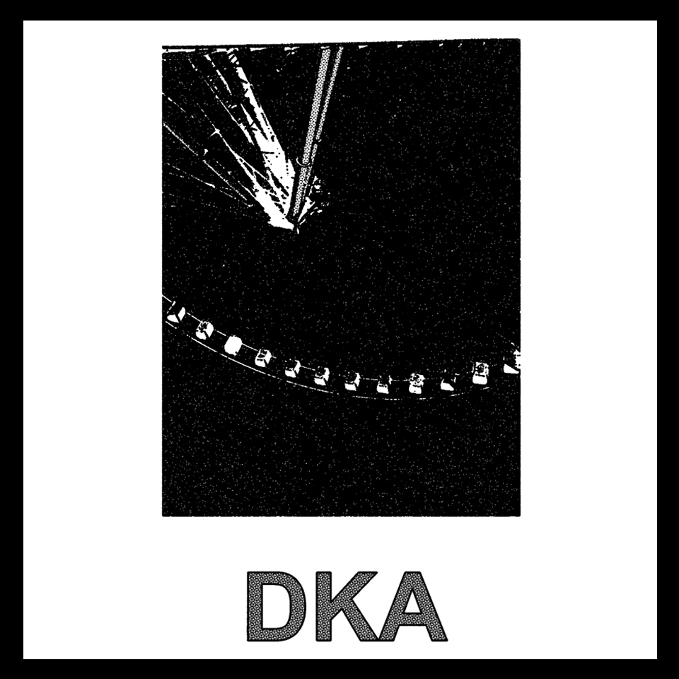 DKA Records podcast artwork