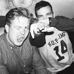 My name is Hiltop Hoods nosebleed section